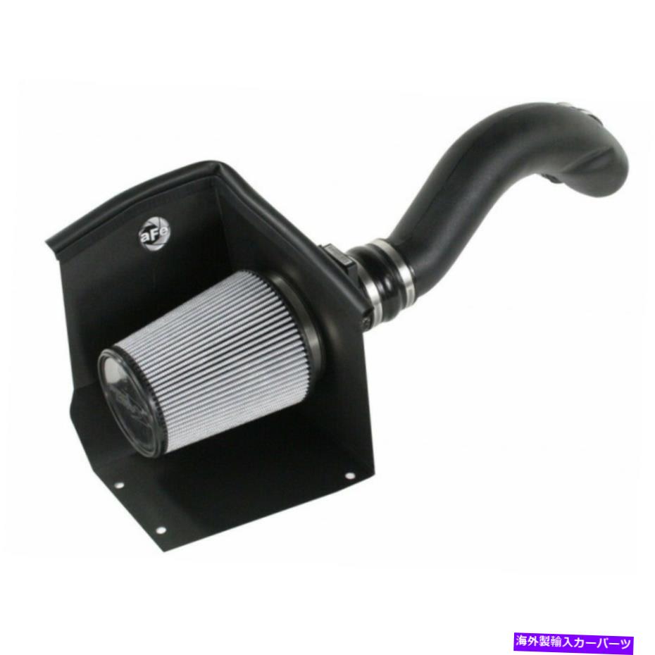 USエアインテーク インナーダクト Chevy Silverado 2500/1500 HD Classic 07 Magnum Force Air Intake SystemのAFE aFe For Chevy Silverado 2500/1500 HD Classic 07 Magnum Force Air Intake System【並行輸入品】