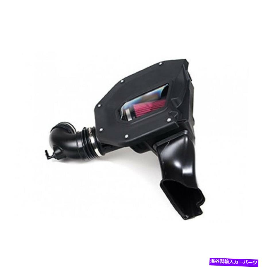 USエアインテーク インナーダクト Roush 422086 18-20 Ford Mustang GT 5.0L V8のコールドエアインテーク誘導システム Roush 422086 Cold Air Intake Induction System for 18-20 Ford Mustang GT 5.0L V8【並行輸入品】