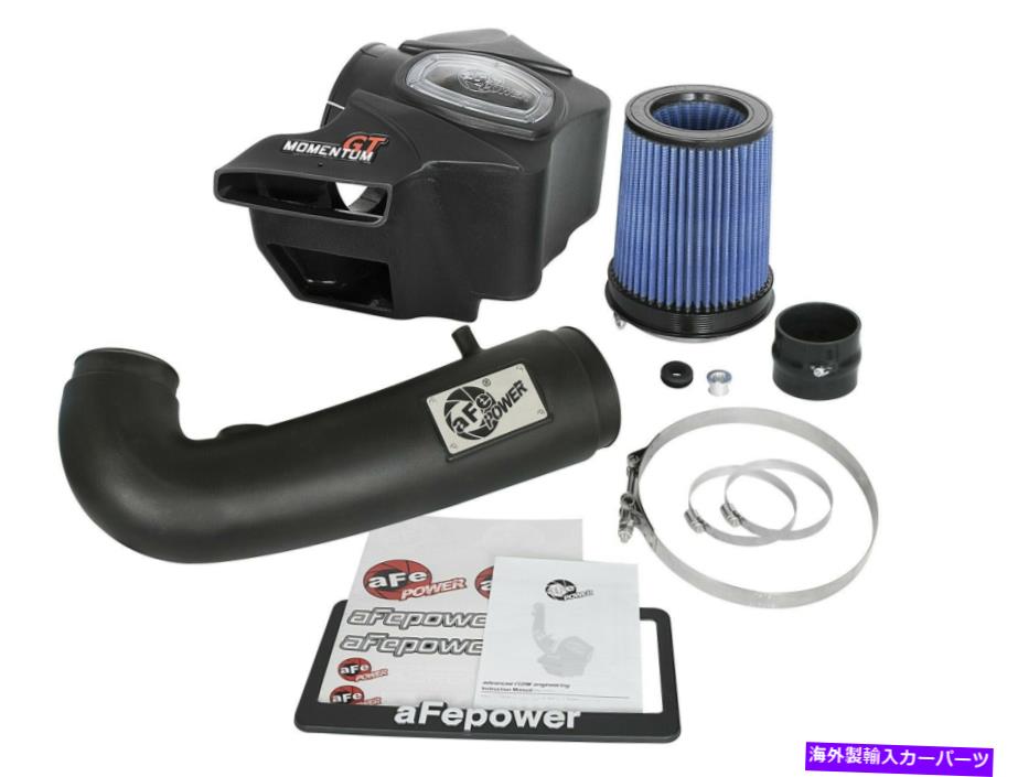 USエアインテーク インナーダクト Afe Power Momentum GT Pro 5R Cold Air Intake Grand Cherokee Hemi V8 5.7L 11-21 AFE Power Momentum GT Pro 5R Cold Air Intake Grand Cherokee HEMI V8 5.7L 11-21【並行輸入品】
