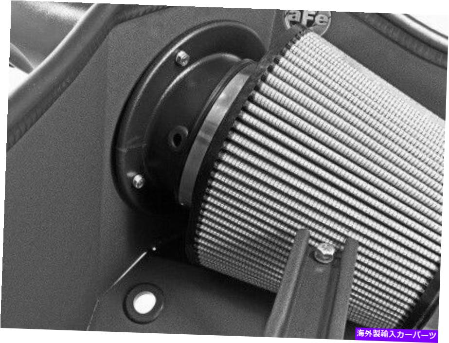 USエアインテーク インナーダクト エンジンコールドエアインテークパフォーマンスキット-XLT、ディーゼルAFEフィルター51-10192 Engine Cold Air Intake Performance Kit-XLT, DIESEL Afe Filters 51-10192【並行輸入品】 109,445円