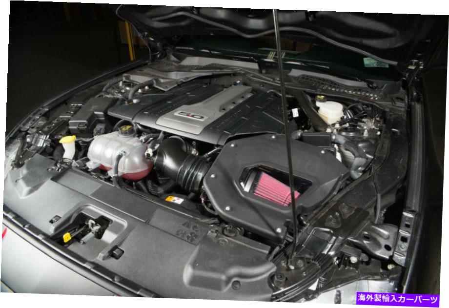 USエアインテーク インナーダクト 2018-2021 Mustang GT 5.0L V8 Roush Cold Air Intake System 422086送料無料 2018-2021 Mustang GT 5.0L V8 Roush Cold Air Intake System 422086 Free Shipping【並行輸入品】