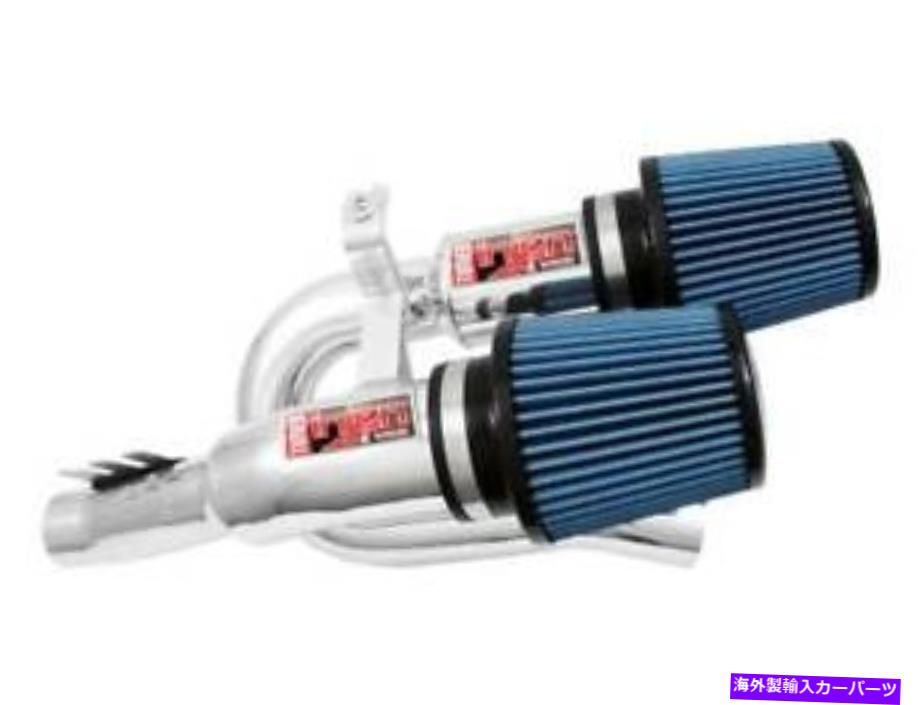 USエアインテーク インナーダクト BMW 135i 3.0l 2008-2010のコールドエアインテーク磨き洗浄SPシリーズ INJEN Cold Air Intake Polished SP-Series FOR BMW 135I 3.0L 2008-2010【並行輸入品】