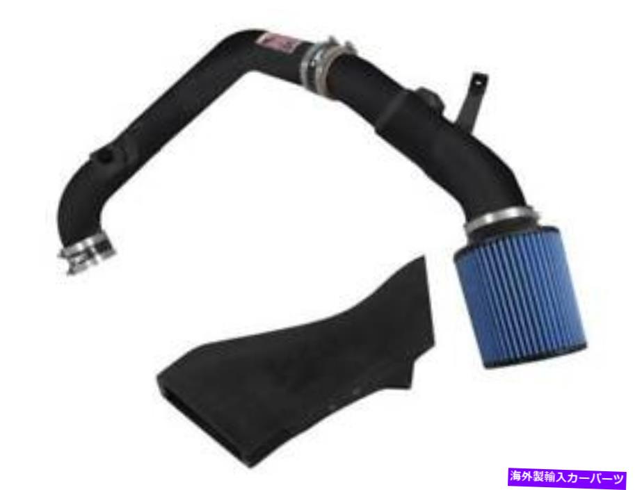 USエアインテーク インナーダクト BMW 135i 3.0L 2011-2013のコールドエアインテークウィンクルブラックSPシリーズ INJEN Cold Air Intake Wrinkle Black SP-Series FOR BMW 135I 3.0L 2011-2013【並行輸入品】