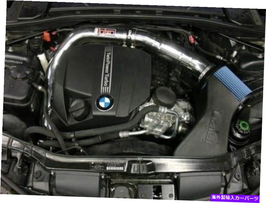 USエアインテーク インナーダクト Inden SPショートラム空気吸気2011-2013 BMW 135i 2011 335i E90 L6 3.0L N55 Injen SP Short Ram Air Intake 2011-2013 BMW 135i 2011 335i E90 L6 3.0L N55【並行輸入品】