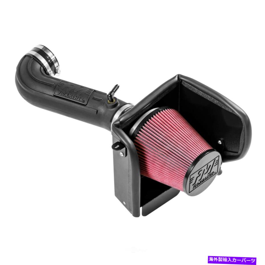 USエアインテーク インナーダクト 空気吸気キットフローマスター615105 Air Intake Kit Flowmaster 615105【並行輸入品】