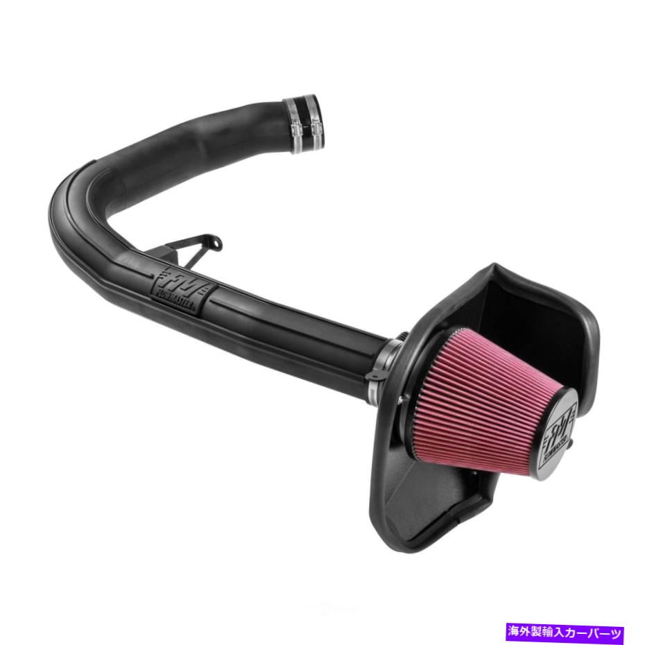 USエアインテーク インナーダクト 空気吸気キットフローマスター615106 Air Intake Kit Flowmaster 615106【並行輸入品】