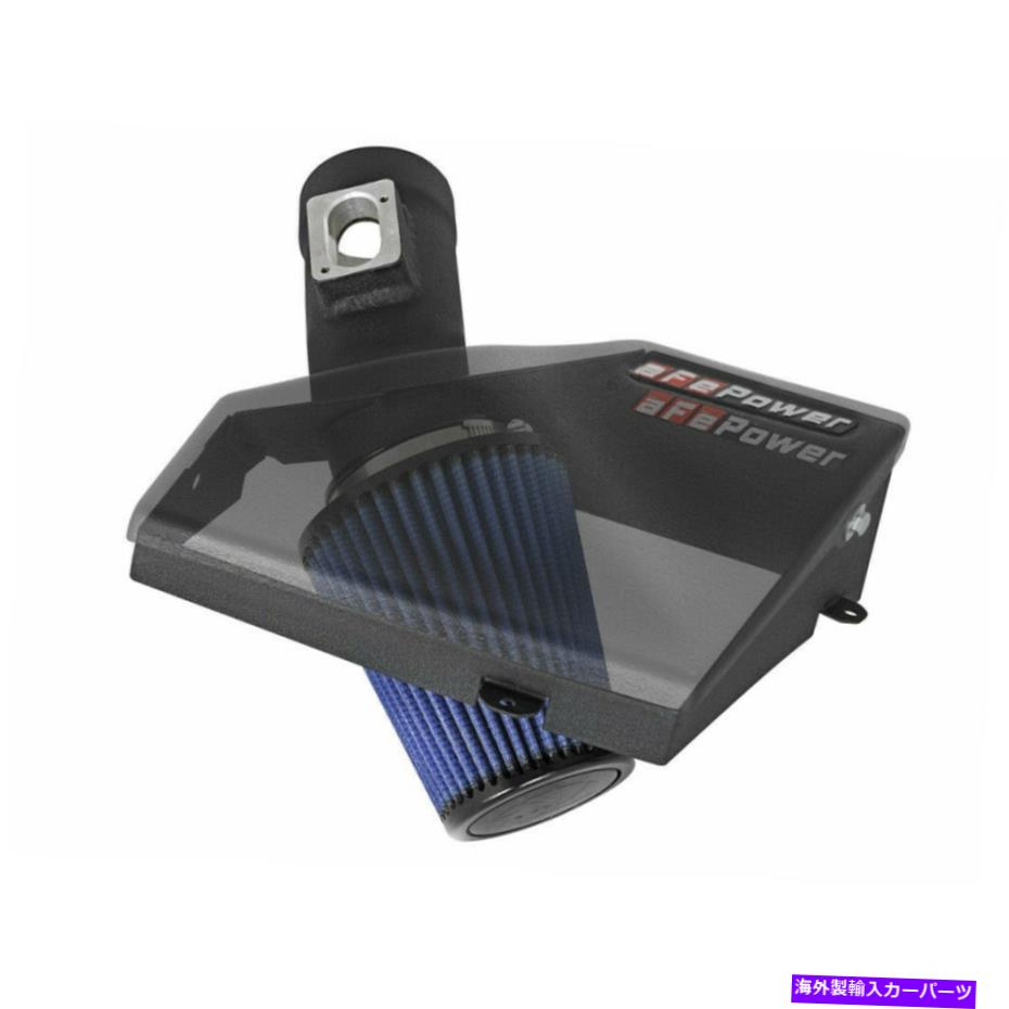 USエアインテーク インナーダクト ミニクーパー2014-2019パワーマグナムエアインテークシステムフォースのAFE aFe For Mini Cooper 2014-2019 Power Magnum Air Intake System Force【並行輸入品】