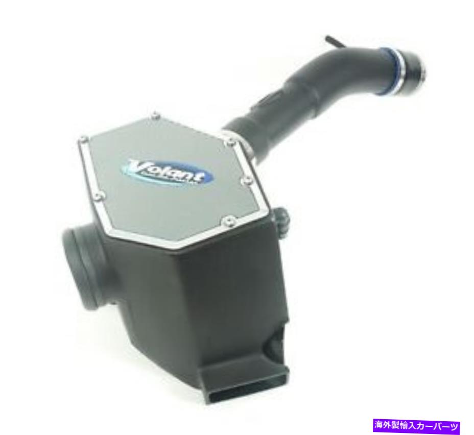 USエアインテーク インナーダクト Volant Performance 150376 Cold Air Intake Kitフィット07-12 Canyon Colorado Volant Performance 150376 Cold Air Intake Kit Fits 07-12 Canyon Colorado【並行輸入品】