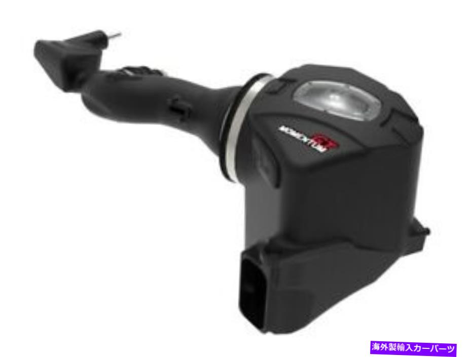 USエアインテーク インナーダクト Afe Momentum GT Pro 5R Cold Air Intake System 19-21 GM Truck 4.3L V6 aFe Momentum GT Pro 5R Cold Air Intake System 19-21 GM Truck 4.3L V6【並行輸入品】