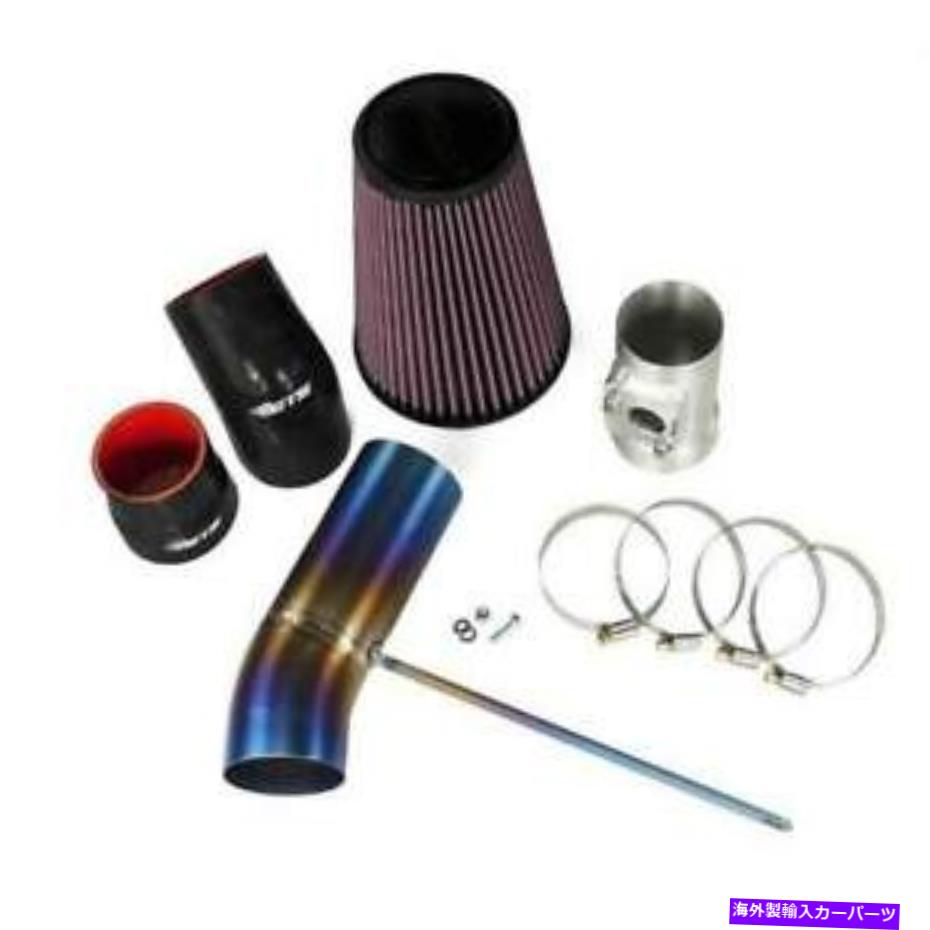 USエアインテーク インナーダクト ETSエアインテークキット - ストックMAF-チタン - スバルSTI 2015+の色なし ETS Air Intake Kit - Stock MAF - Titanium - No Color For Subaru STI 2015+【並行輸入品】 108,477円