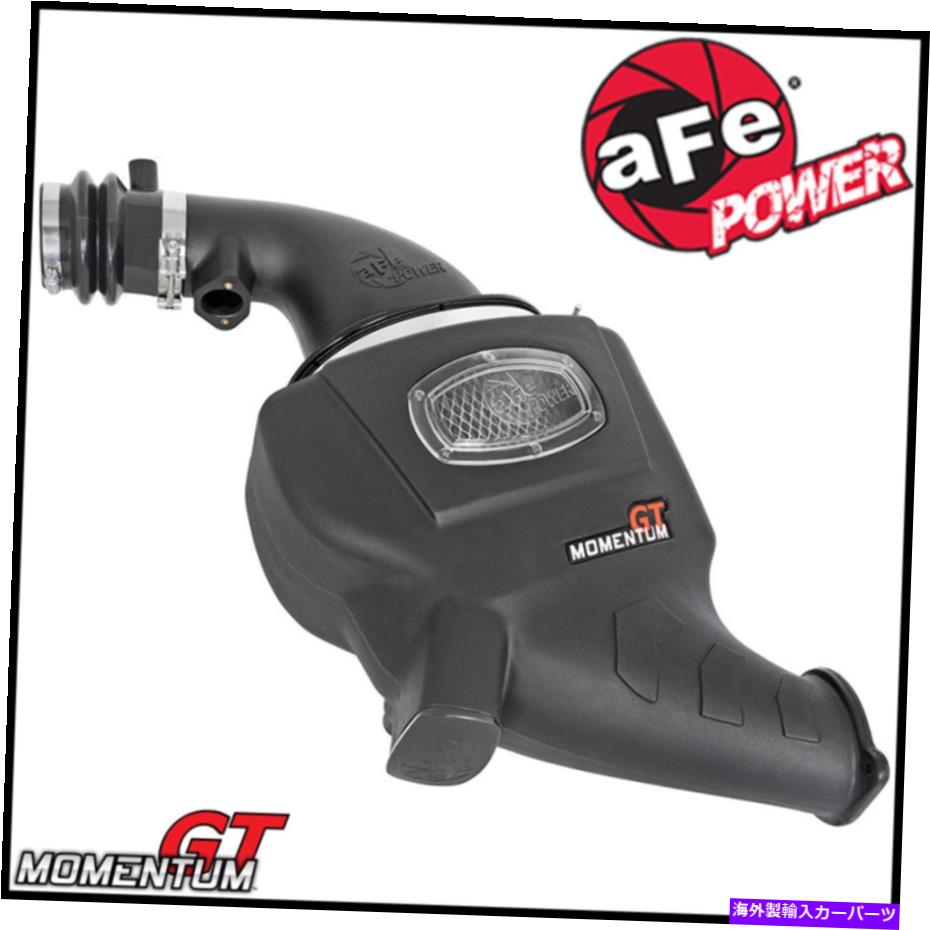 USエアインテーク インナーダクト Afe Momentum GT Cold Air Intake Systes Fitts 2001-2016 Nissan Patrol 4.8L AFE Momentum GT Cold Air Intake System Fits 2001-2016 Nissan Patrol 4.8L【並行輸入品】