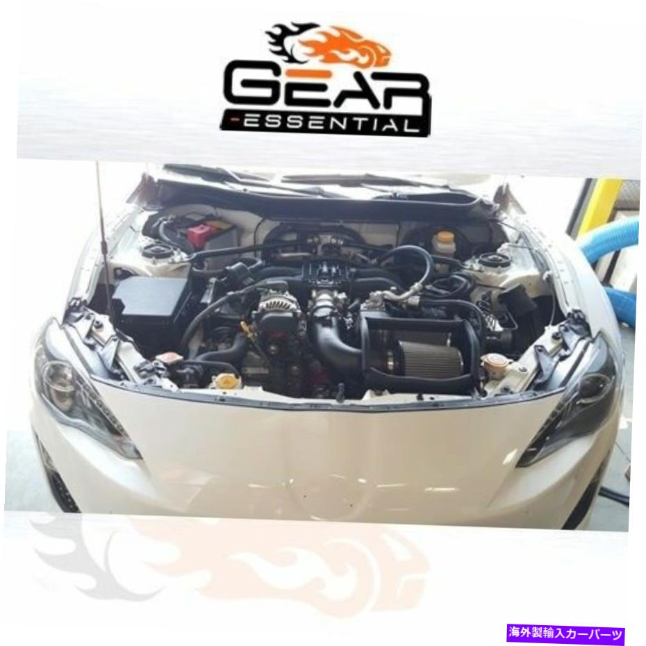 USエアインテーク インナーダクト 13-18のトヨタ86サイオンFR-S FRS GT86 GT 2.0L AFダイナミックコールドエアインテーク For 13-18 Toyota 86 Scion FR-S FRS GT86 GT BRZ 2.0L AF DYNAMIC Cold Air Intake【並行輸入品】
