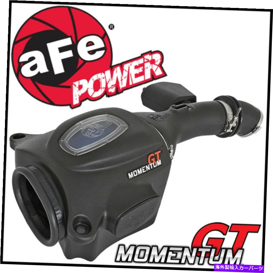 USエアインテーク インナーダクト AFE Momentum GT Pro 5R Cold Air Intakeシステムは08-21ランドクルーザー4.6L 5.7Lに適合します AFE Momentum GT Pro 5R Cold Air Intake System fits 08-21 Land Cruiser 4.6L 5.7L【並行輸入品】