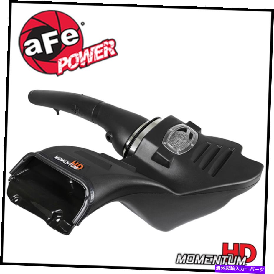 USエアインテーク インナーダクト Afe Momentum HD Cold Air Intake System Pro Dry S Fits 2018-2020 Ford F-150 3.0L AFE Momentum HD Cold Air Intake System Pro DRY S Fits 2018-2020 Ford F-150 3.0L【並行輸入品】
