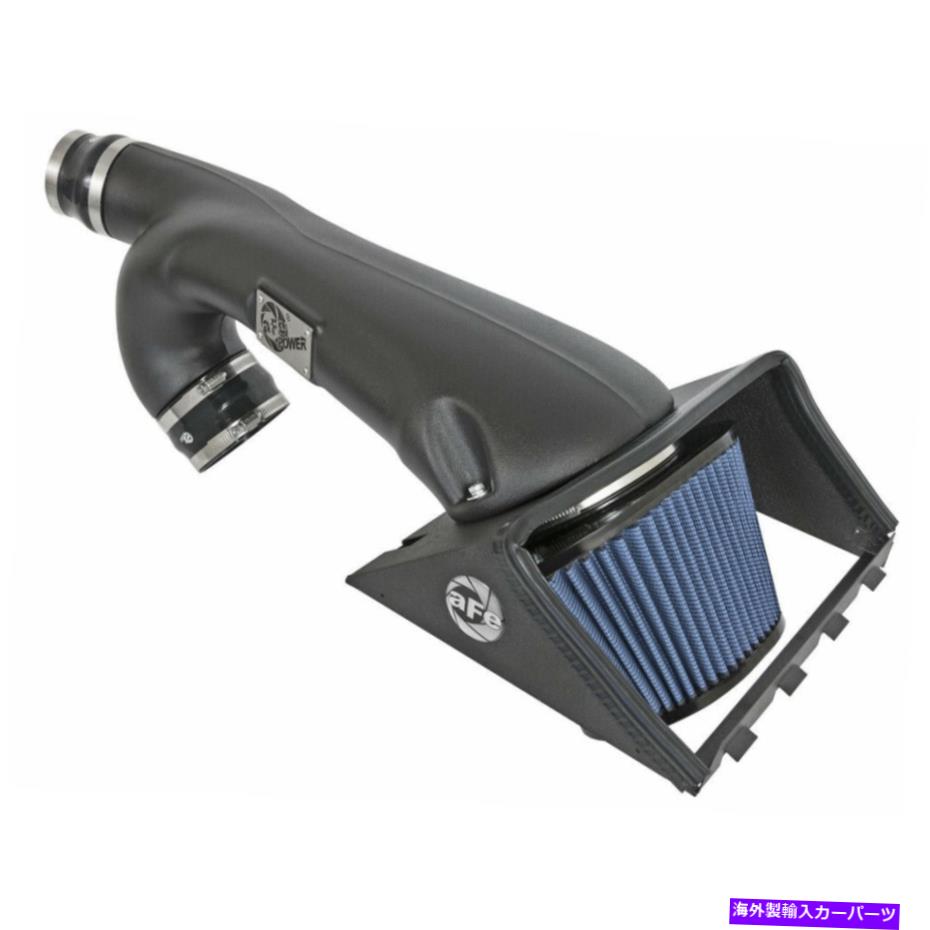 USエアインテーク インナーダクト Ford F-150 2012-2014空気吸気システムマグナムフォースステージ2 Pro 5RのAFE aFe For Ford F-150 2012-2014 Air Intake System Magnum Force Stage 2 Pro 5R【並行輸入品】