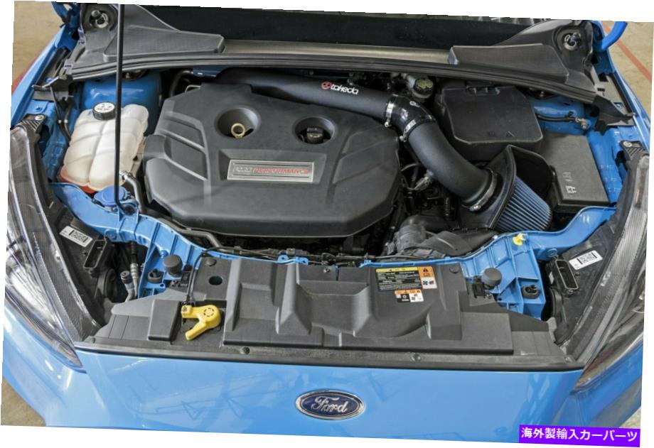 USエアインテーク インナーダクト Afe Takedaは2016-2018 Ford Focus RsのPro 5R Cold Air Intakeを保持しています aFe Takeda Retain Pro 5R Cold Air Intake for 2016-2018 Ford Focus RS【並行輸入品】