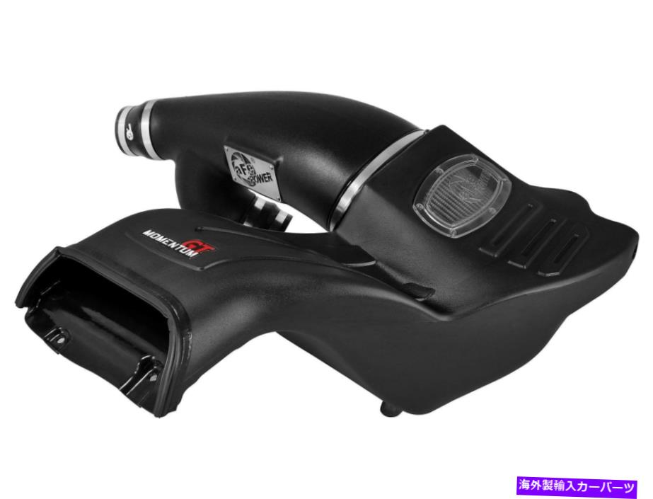USエアインテーク インナーダクト afe momentum gt pro dry s f-150 ecoboost 15-16 v6-2.7l/3.5lのコールドエア摂取量 aFe Momentum GT Pro DRY S Cold Air Intake for F-150 EcoBoost 15-16 V6-2.7L/3.5L【並行輸入品】