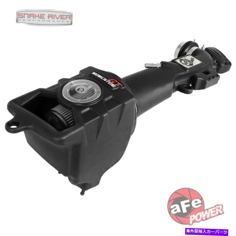 USエアインテーク インナーダクト AFE Momentum GT Pro Dry Filter for 2018-2021 Jeep Wrangler JL Gladiator JT 3.6L AFE MOMENTUM GT PRO DRY FILTER FOR 2018-2021 JEEP WRANGLER JL GLADIATOR JT 3.6L【並行輸入品】