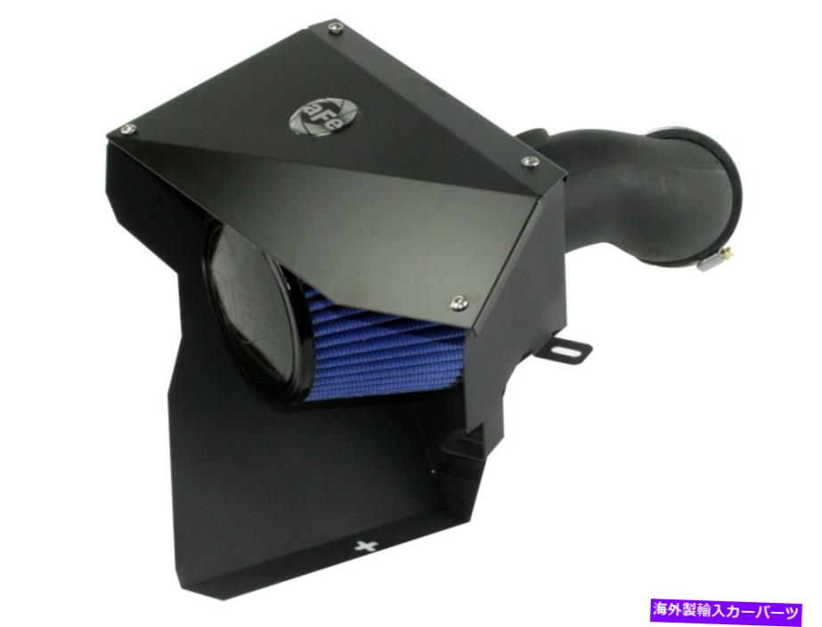 USエアインテーク インナーダクト AFE MAGNUM FORCE PRO5R Cold Air Intake CAI for 06-08 BMW Z4 3.0i aFe Magnum Force Pro5R Cold Air Intake CAI For 06-08 BMW Z4 3.0i【並行輸入品】