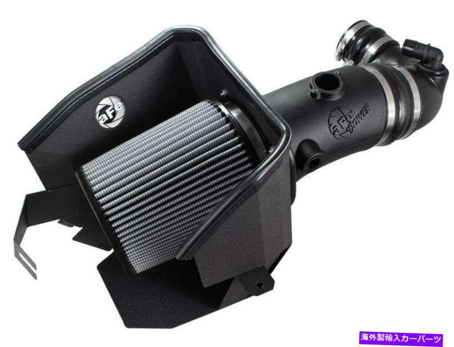 USエアインテーク インナーダクト AFE Power 51-41262-ACエンジンコールドエアインテーク2008-2010 Ford F-250 Super Duty AFE Power 51-41262-AC Engine Cold Air Intake for 2008-2010 Ford F-250 Super Duty【並行輸入品】
