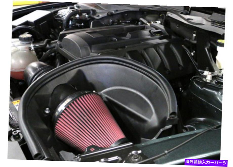 USエアインテーク インナーダクト ROUSH 2015-2017 FITS FORD Mustang 2.3L Cold Air Kit -421827 ROUSH 2015-2017 fits Ford Mustang 2.3L Cold Air Kit - 421827【並行輸入品】