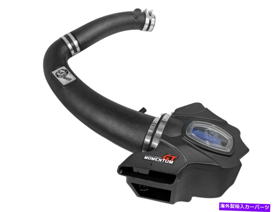 USエアインテーク インナーダクト AFE GT Cold Air Intake Kit w/ pro 5rジープグランドチェロキー2011-15 3.6lのフィルター AFE GT Cold Air Intake Kit W/ Pro 5R Filter for Jeep Grand Cherokee 2011-15 3.6L【並行輸入品】