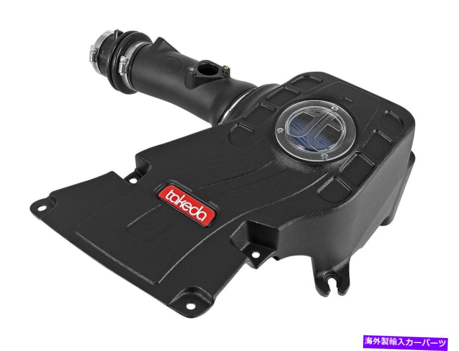 USエアインテーク インナーダクト AFEフィルター56-70003R Takeda Momentum Pro 5R空気吸気システムは18-21アコードに適合します AFE Filters 56-70003R Takeda Momentum Pro 5R Air Intake System Fits 18-21 Accord【並行輸入品】
