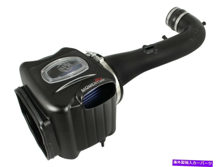 USエアインテーク インナーダクト Afe Momentum GT Cold Air Intake Kit W Pro 5RフィルターGMC Sierra 14-18 V8 6.2L AFE Momentum GT Cold Air Intake Kit w Pro 5R Filter for GMC Sierra 14-18 V8 6.2L【並行輸入品】