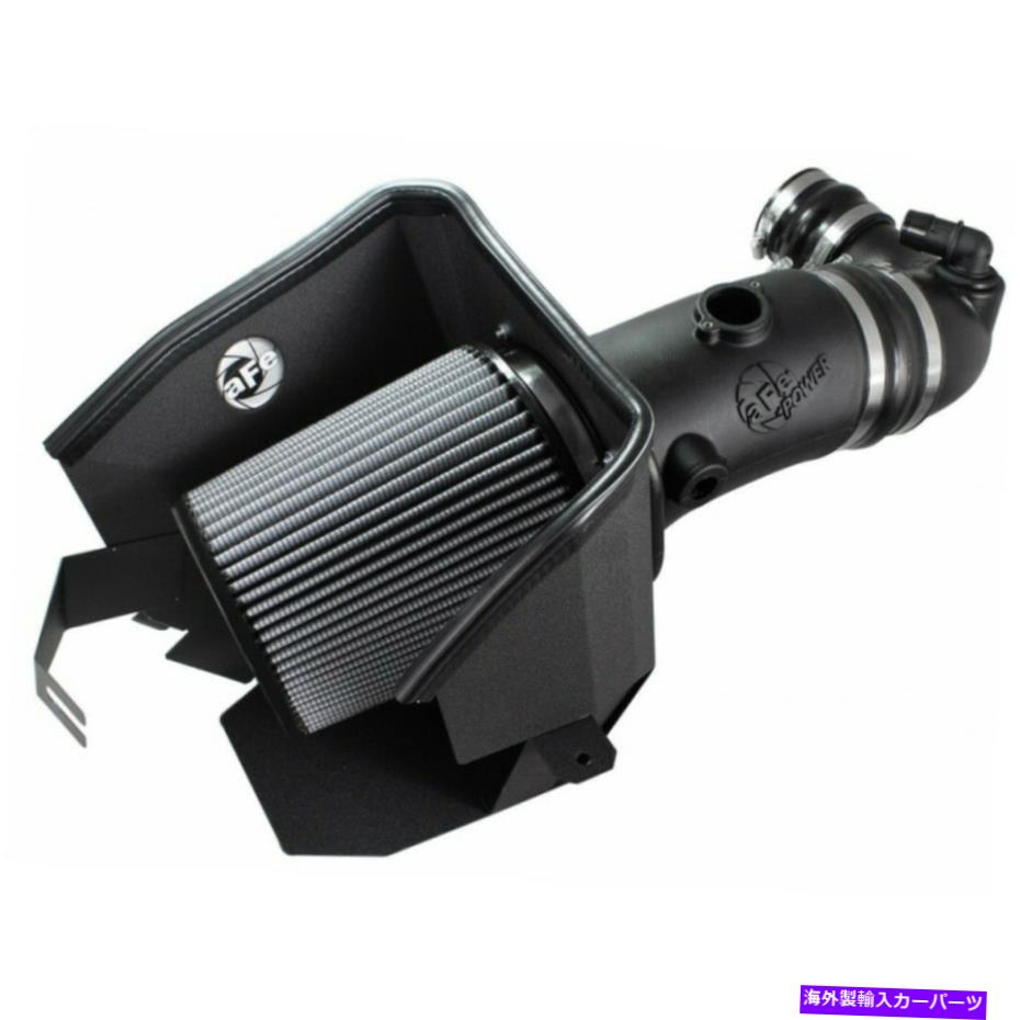 USエアインテーク インナーダクト Ford F-250/F-350 Super Duty 2008-2010マグナムフォースステージ2空気摂取量のAFE AFE For Ford F-250/F-350 Super Duty 2008-2010 Magnum Force Stage-2 Air Intake【並行輸入品】