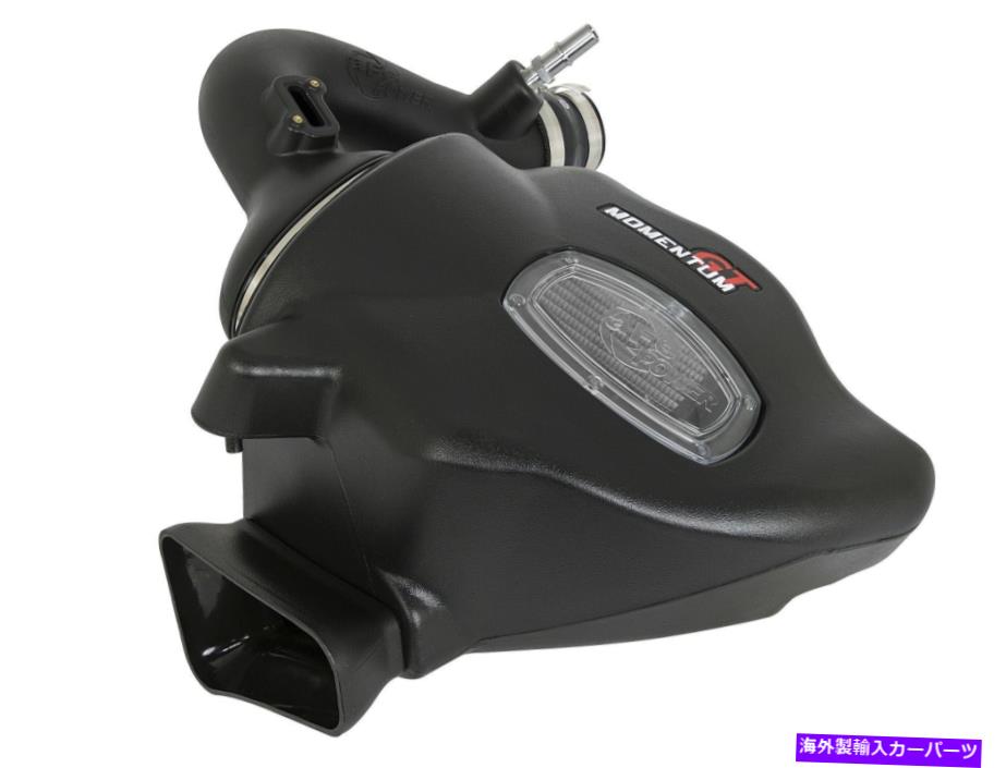 USエアインテーク インナーダクト AFE GT Cold Air Intake Kit W/ Pro Dry Sフィルター用シボレーカマロ2016-19 2.0L AFE GT Cold Air Intake Kit W/ Pro Dry S Filter for Chevrolet Camaro 2016-19 2.0L【並行輸入品】