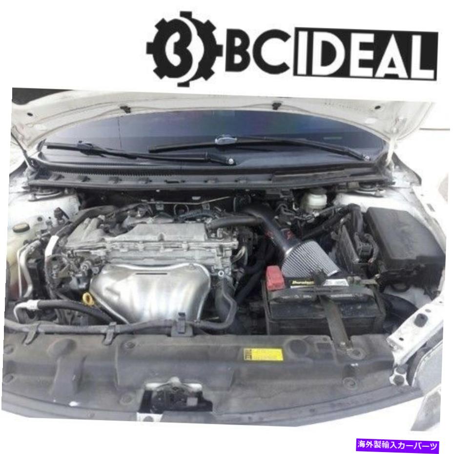 USエアインテーク インナーダクト 2011-2016 Scion TC 2.5L 2.5 L4 AFダイナミックショートラム空気吸気フィルターヒートシールド 2011-2016 Scion TC 2.5L 2.5 L4 AF DYNAMIC SHORT RAM AIR INTAKE Filter Heatshield【並行輸入品】