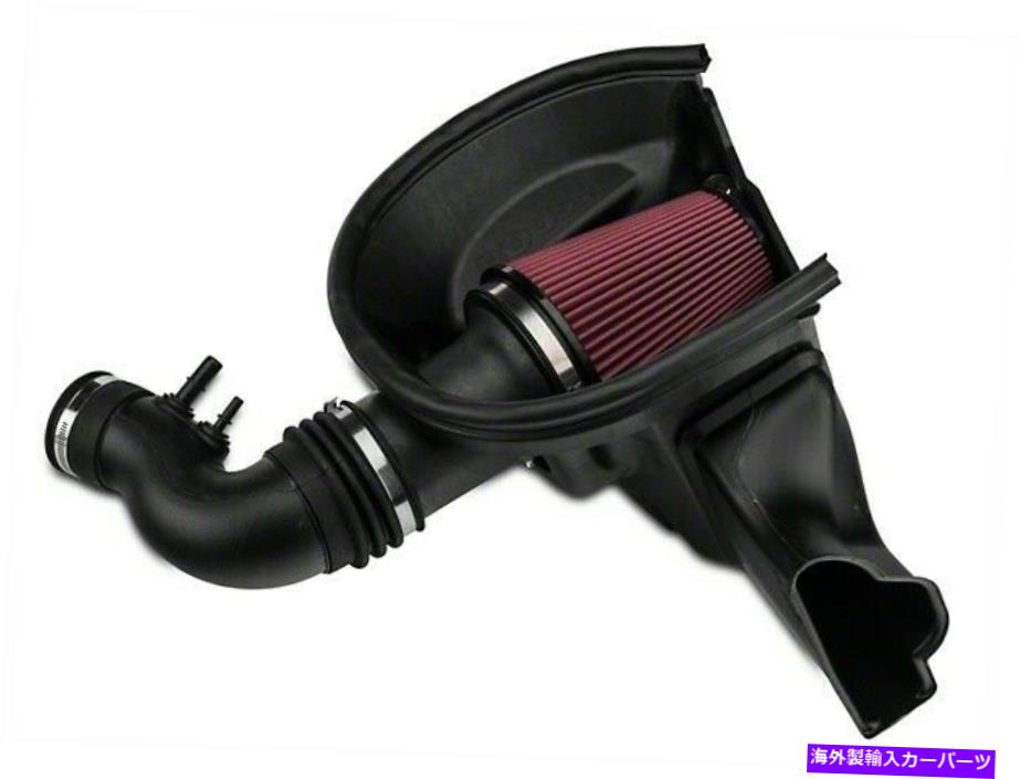 USエアインテーク インナーダクト Roush 421828 Cold Air Intake誘導キット15 16 17 Ford Mustang 3.7L V6 Roush 421828 Cold Air Intake Induction Kit for 15 16 17 Ford Mustang 3.7L V6【並行輸入品】