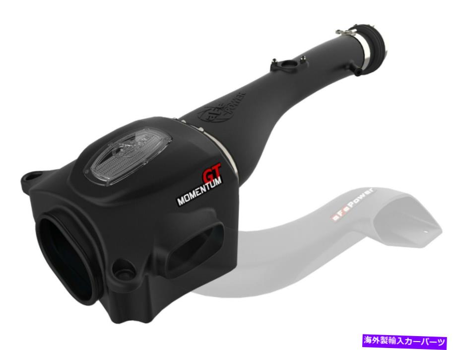 USエアインテーク インナーダクト AFEパワー運動量GT PRO DRY S EAIR INTAKE 08-11 LAND CRUISER LC200 V6-4.0L aFe POWER Momentum GT Pro Dry S Air Intake for 08-11 Land Cruiser LC200 V6-4.0L【並行輸入品】