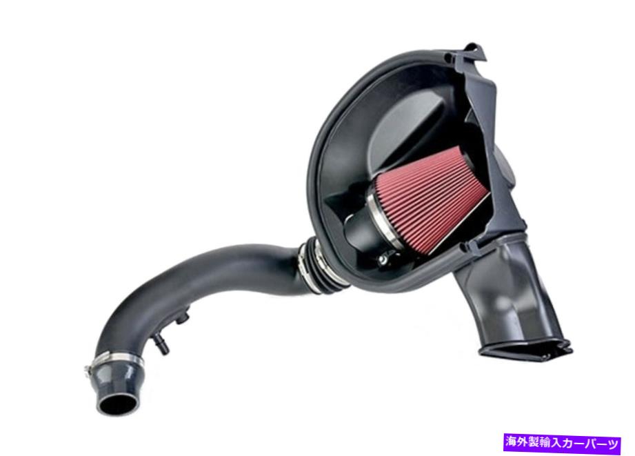 USエアインテーク インナーダクト Roush 421827 Cold Air Intake System Kit for 15-17 Ford Mustang 2.3L I4 EcoBoost Roush 421827 Cold Air Intake System Kit for 15-17 Ford Mustang 2.3L I4 Ecoboost【並行輸入品】