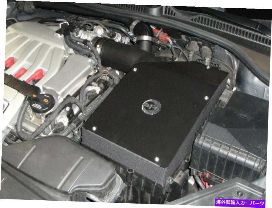 USエアインテーク インナーダクト AFE 2008 VW Volkswagen R32 Cold Air Intake CAI System。：R MK5 MKV AFE 2008 VW VOLKSWAGEN R32 COLD AIR INTAKE CAI SYSTEM .:R MK5 MKV【並行輸入品】