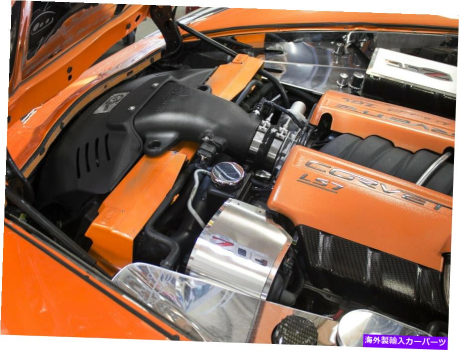 USエアインテーク インナーダクト AFE MAGNUM FORCE STAGE 2 PRO 5R COLD AIR INTAKE CAI CORVETTE C6 08-13 LS3 6.2L AFE Magnum Force Stage 2 Pro 5R Cold Air Intake CAI Corvette C6 08-13 LS3 6.2L【並行輸入品】