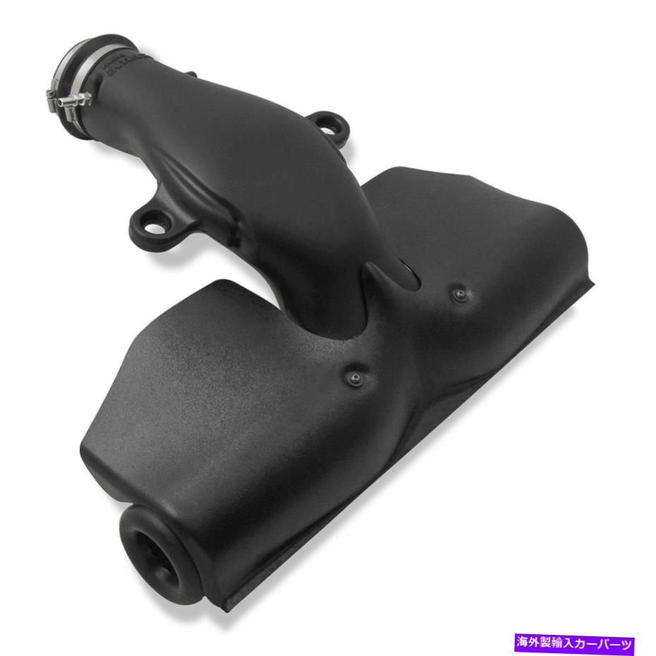 USエアインテーク インナーダクト 223-08 Holley Intech Cold Air Intake 2006-2013 Chevy Corvette C6 Z06 7.0L LS7 223-08 HOLLEY INTECH COLD AIR INTAKE 2006-2013 CHEVY CORVETTE C6 Z06 7.0L LS7【並行輸入品】