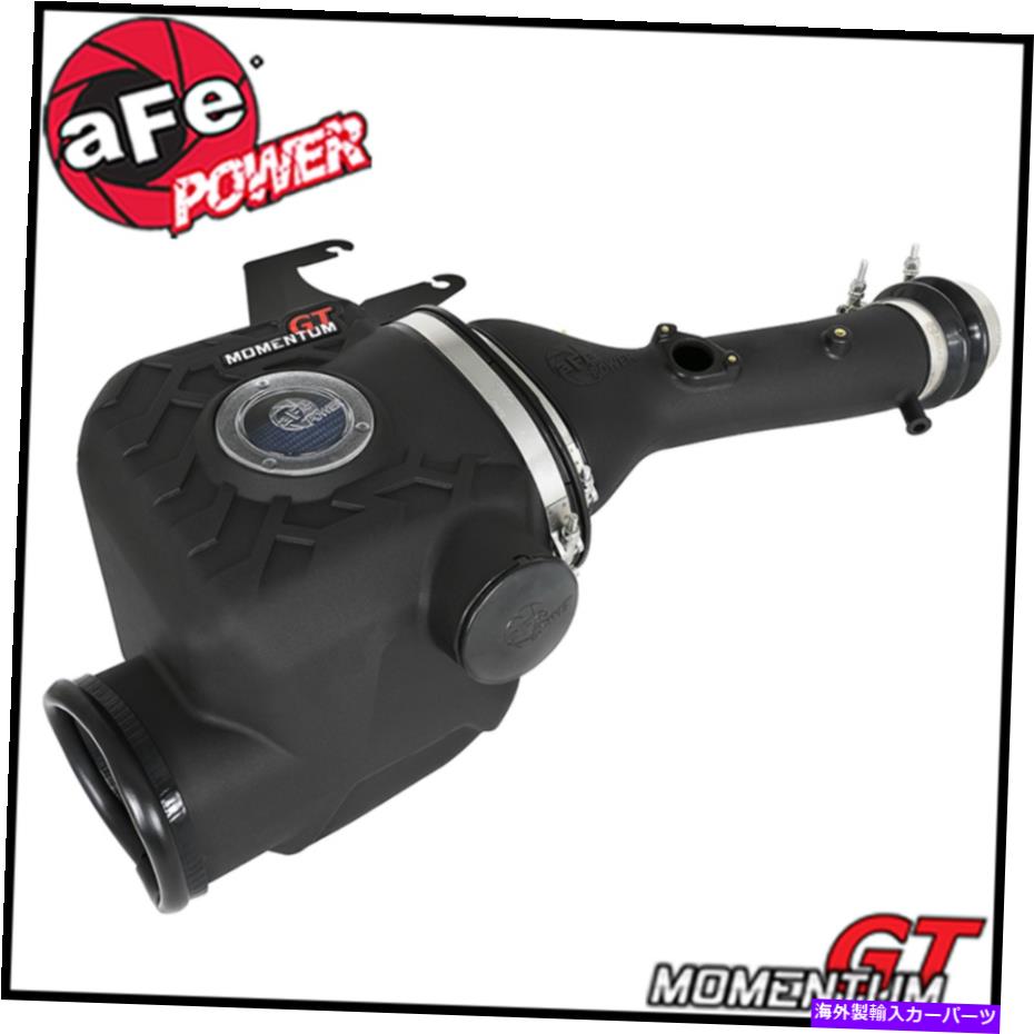 USエアインテーク インナーダクト Afe Momentum GT Cold Air Intake Systes Fitts 2012-2015 Toyota Tacoma4.0L AFE Momentum GT Cold Air Intake System Fits 2012-2015 Toyota Tacoma 4.0L【並行輸入品】