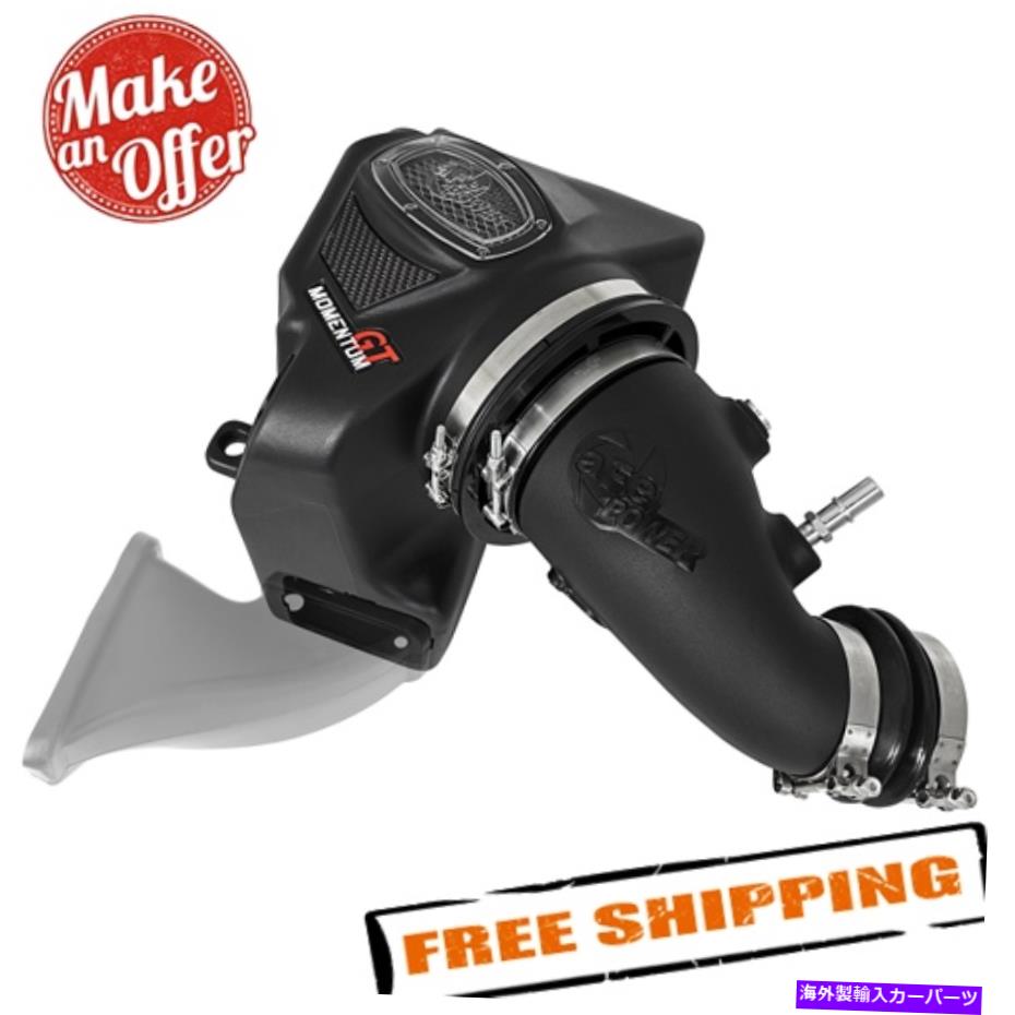 USエアインテーク インナーダクト Afe Momentum GT 2014-2016 Dodge Ram 2500/3500 HEMI V8 6.4Lのコールドエアインテーク aFe Momentum GT Cold Air Intake for 2014-2016 Dodge Ram 2500/3500 HEMI V8 6.4L【並行輸入品】｜Us Custom Parts Shop USDM