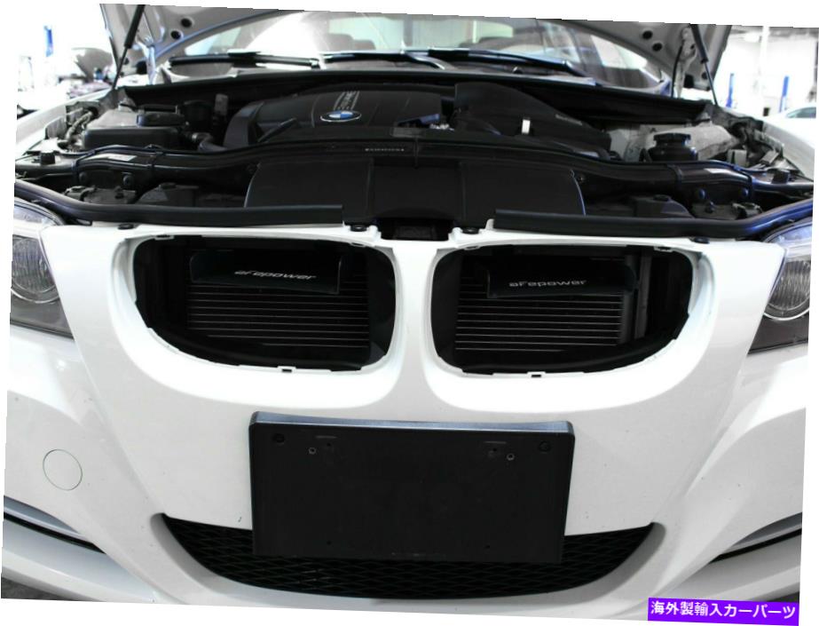 USエアインテーク インナーダクト AFEステージ2マグナムフォースPro Dry S Cold Air Intake w/ scoops for BMW 335i 07-10 AFE Stage 2 Magnum Force Pro Dry S Cold Air Intake w/ Scoops for BMW 335I 07-10【並行輸入品】｜Us Custom Parts Shop USDM