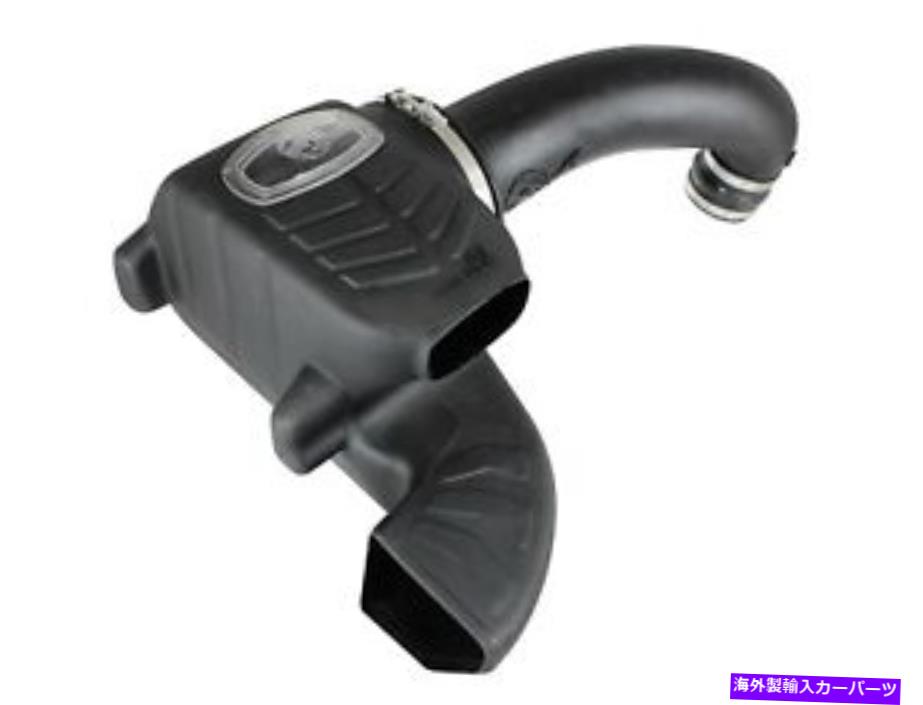 USエアインテーク インナーダクト AFE運動量GTコールドエアインテーク09-21 RAM 1500/Classic V8 5.7L用のドライフィルター aFe Momentum GT Cold Air Intake w/Dry filter for 09-21 RAM 1500/Classic V8 5.7L【並行輸入品】