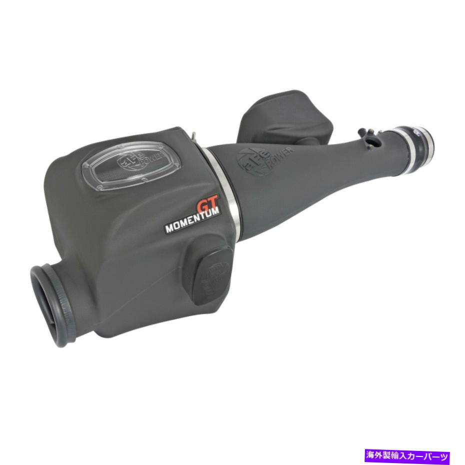 USエアインテーク インナーダクト AFE 51-76005 Momentum GT Pro Dry S Cold Air Intake System for Toyota Tacoma3.5L Afe 51-76005 Momentum GT Pro DRY S Cold Air Intake System for Toyota Tacoma 3.5L【並行輸入品】