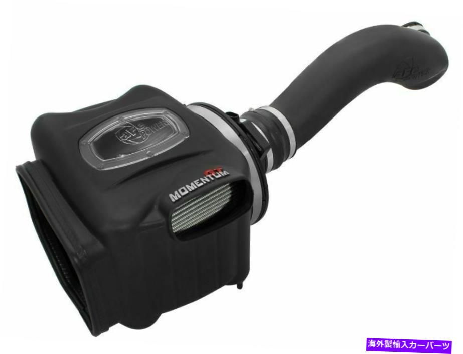 USエアインテーク インナーダクト Afe Power Momentum Gt Pro Dry S Cold Air Intake System-black; 51-74101 aFe Power Momentum GT Pro Dry S Cold Air Intake System-Black; 51-74101【並行輸入品】