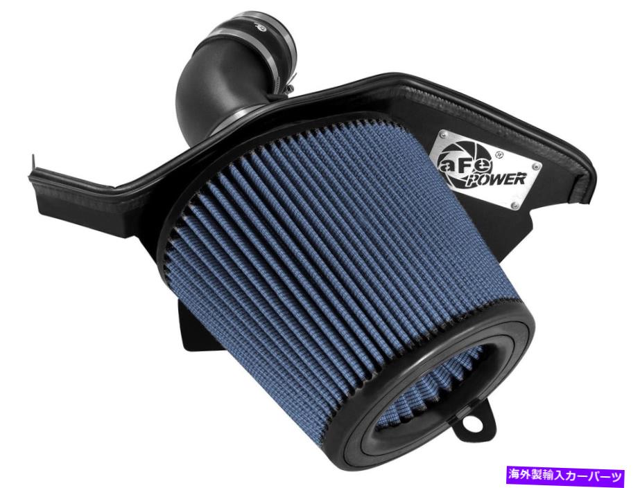 USエアインテーク インナーダクト AFEフィルター54-12662マグナムフォースステージ2プロ5R空気吸気システム AFE Filters 54-12662 Magnum FORCE Stage-2 Pro 5R Air Intake System【並行輸入品】