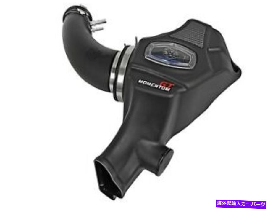 USエアインテーク インナーダクト 15-17 Ford Mustang V6 3.7LのAfe Momentum GT Cold Air Intake aFe Momentum GT Cold Air Intake for 15-17 Ford Mustang V6 3.7L【並行輸入品】