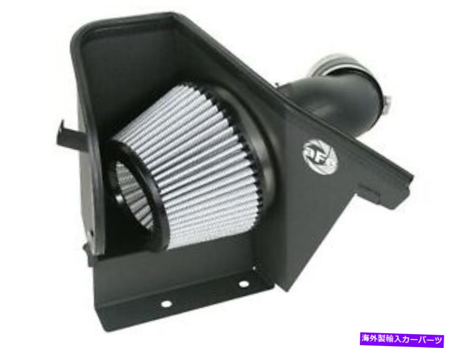USエアインテーク インナーダクト 06-09 525I/528I/530I L6 3.0L用AFEマグナムフォースコールドエアインテーク付きドライフィルター aFe Magnum FORCE Cold Air Intake w/Dry filter for 06-09 525i/528i/530i L6 3.0L【並行輸入品】