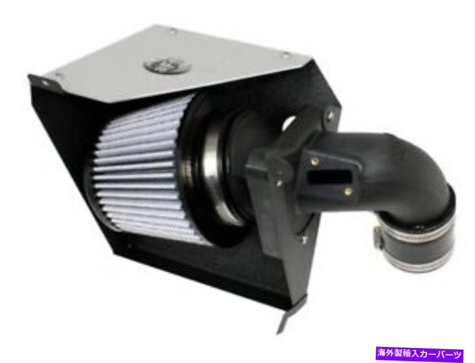 USエアインテーク インナーダクト AFE 51-11722 MAGNUM FORCE PRO DRY S Cold Air Intake for 06-08 Audi A4（B7）2.0L AFE 51-11722 MAGNUM FORCE PRO DRY S COLD AIR INTAKE FOR 06-08 AUDI A4 (B7) 2.0L【並行輸入品】