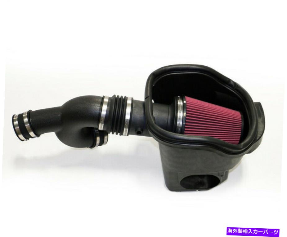USエアインテーク インナーダクト Roush 421981 15 16 17 Ford F150 2.7L 3.5L EcoBoost＆Raptorのコールドエアインテーク Roush 421981 Cold Air Intake for 15 16 17 Ford F150 2.7L 3.5L EcoBoost & Raptor【並行輸入品】｜Us Custom Parts Shop USDM