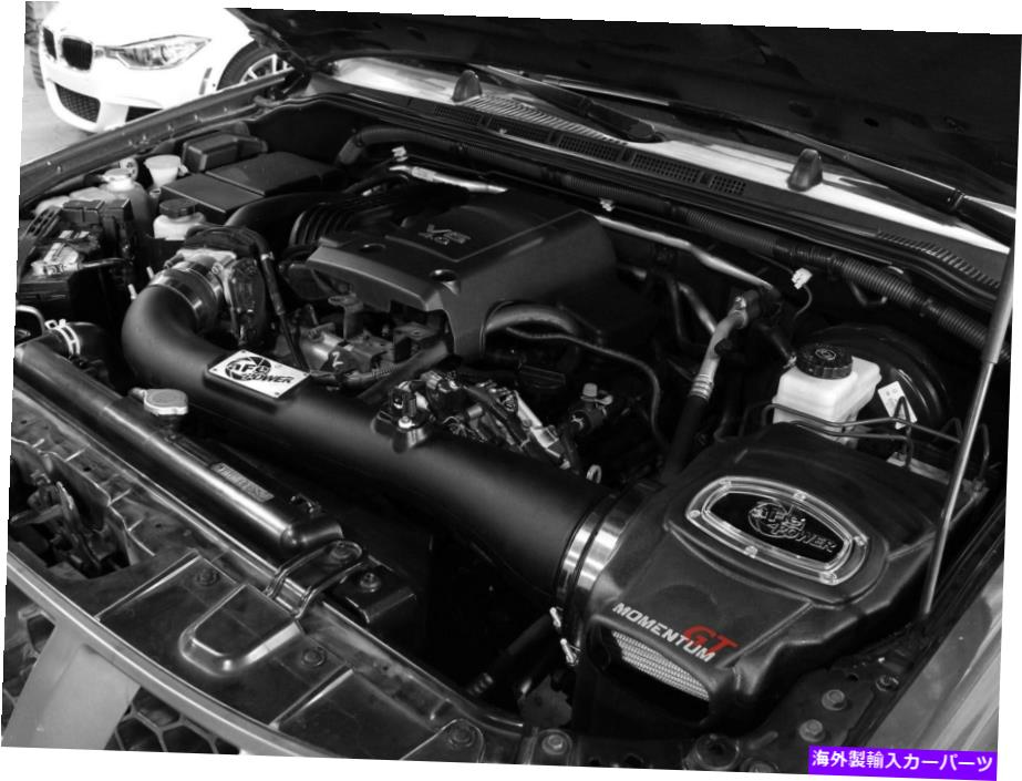 USエアインテーク インナーダクト AFE Cold Air Intake Momentum Gt Pro Dry S for Nissan Pathfinder 4.0L 2005-2012 aFe Cold Air Intake Momentum GT Pro DRY S FOR Nissan Pathfinder 4.0L 2005-2012【並行輸入品】