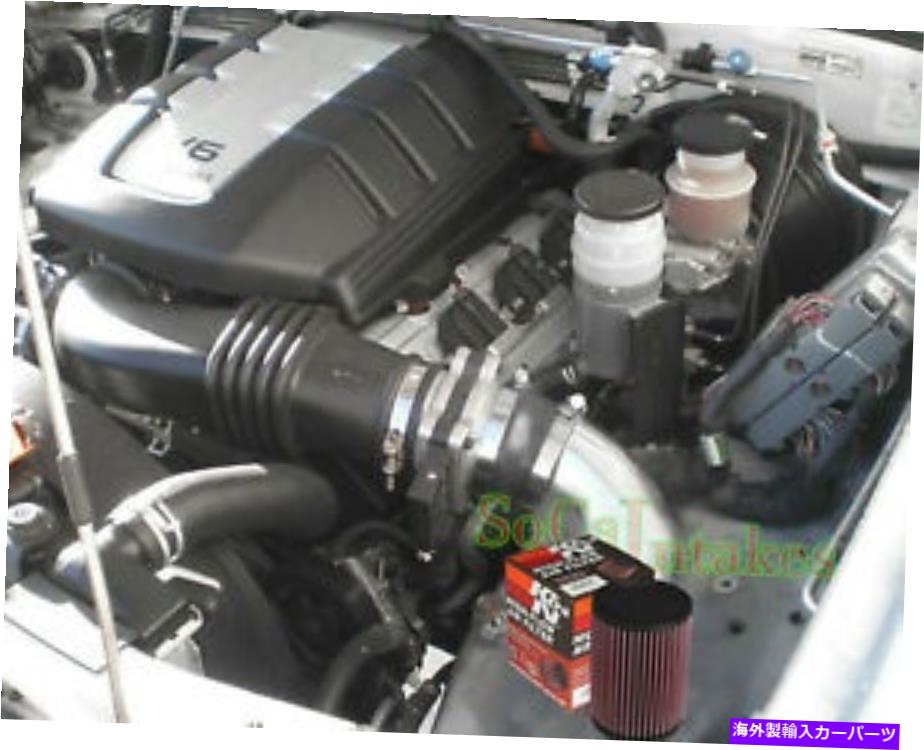 USエアインテーク インナーダクト 1993-1997の一般的な空気吸気システムを備えたK＆NフィルターIsuzu Rodeo 2.6L 4-Cyl K&N Filter with Generic Air Intake system For 1993-1997 Isuzu Rodeo 2.6L 4-cyl【並行輸入品】｜Us Custom Parts Shop USDM 109,445円
